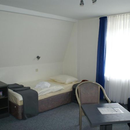 Hotel Strandpavillon Baabe Eksteriør bilde