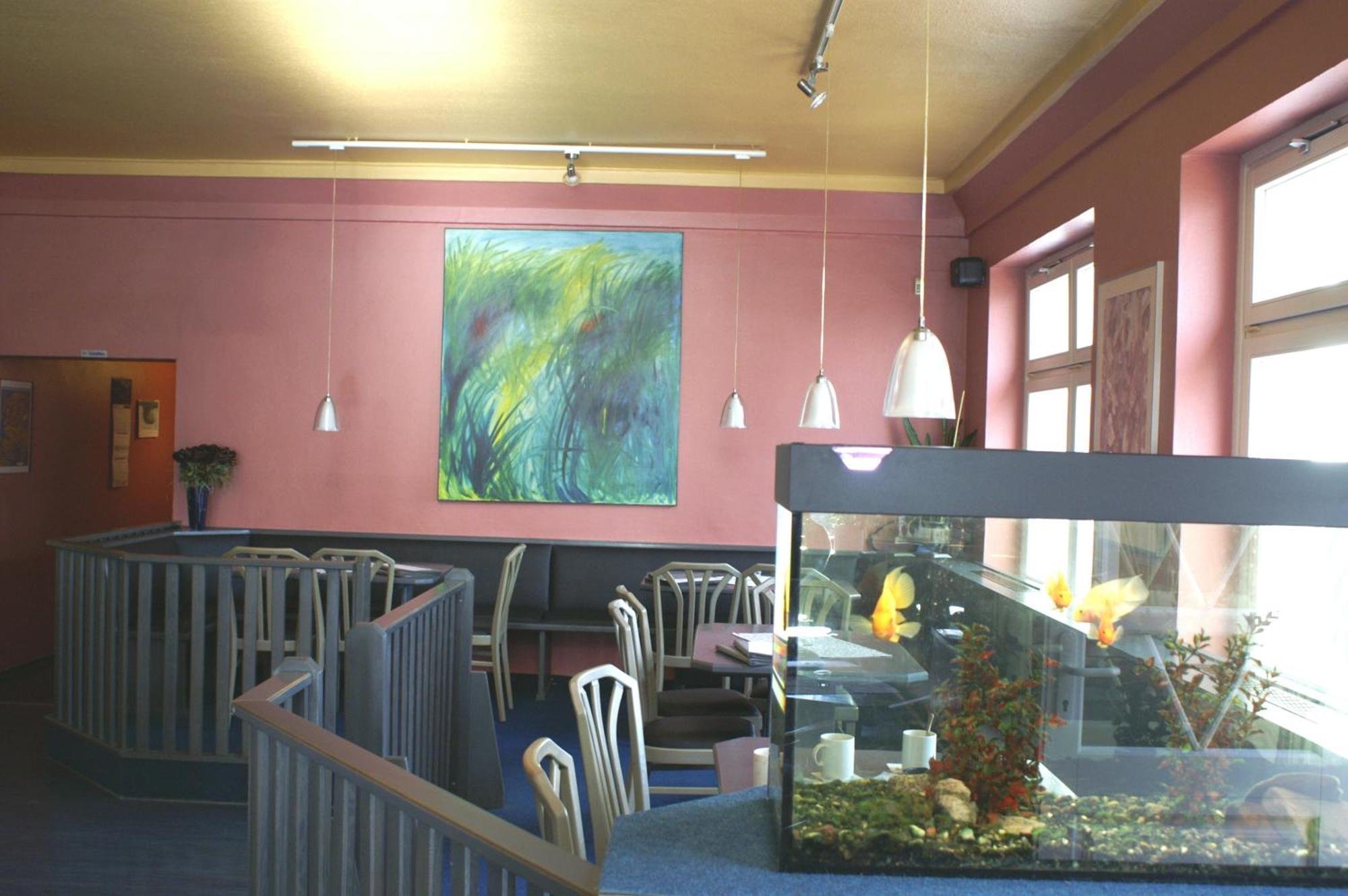 Hotel Strandpavillon Baabe Eksteriør bilde
